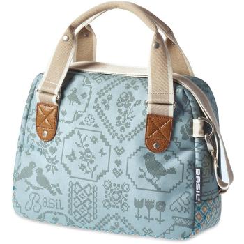 Bohemian‑Style Damen-Fahrradbag Jade – 32 × 12 × 23 cm