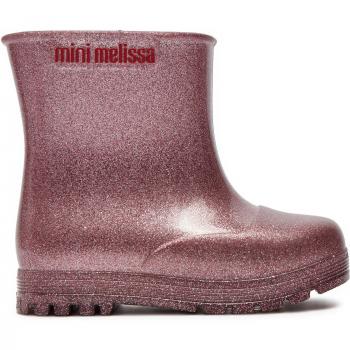 Welly Bb 33869 Gummistiefel von Melissa Mini Rosa