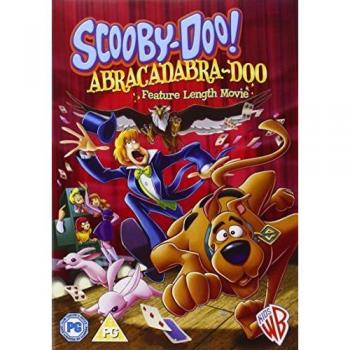 Scooby Abracadabra-Doo Non-Slip