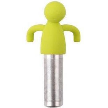 Edelstahl Tee-Filter mit extra feinem Netz