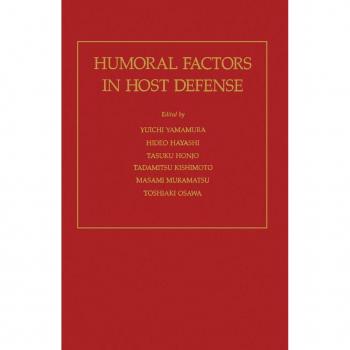 Vitalsource Technologies, Inc. Humoral Factors In Host Defense