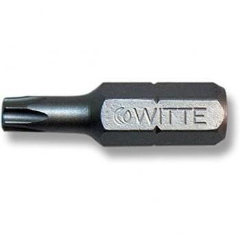 Puntas de destornillador Torx 25 Witte 427733