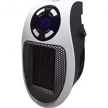 Calentador de habitación 500W con temporizador