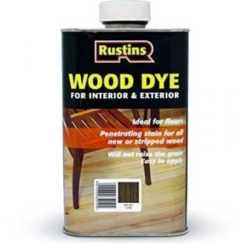 Rustins RUSWDW1L Wood Dyes