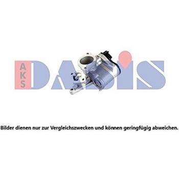 Valvola EGR AKS DASIS 185024N certificata ISO 9001