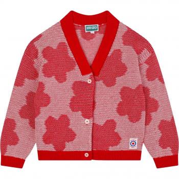 Veste florale Kenzo Fille – 6A