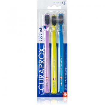 Set di spazzolini Curaprox 1560 Soft