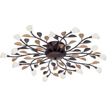 EGLO Impressive ceiling light Campania