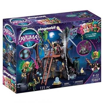 Playmobil Ayuma Bat Fairy Ruins Set