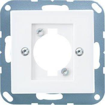 Jung Serie A Abdeckung für XLR-Steckdose