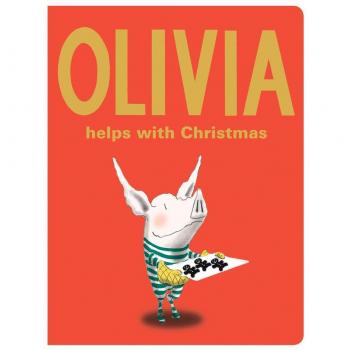 Olivia Helps with Christmas (Classic Board Books)