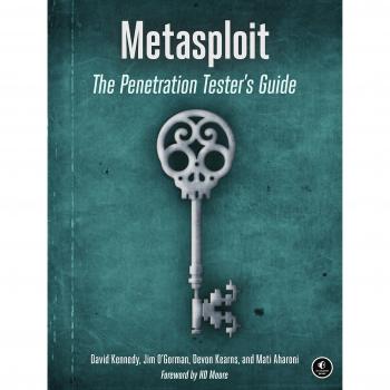 Metasploit by David Kennedy