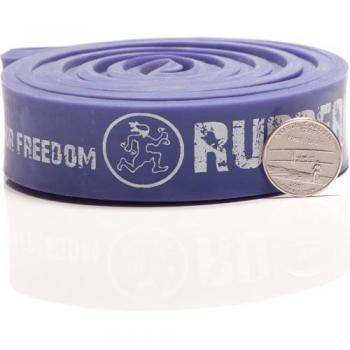 Rubberbanditz Exercise Band #4 Robust/Purple 40-80 lb