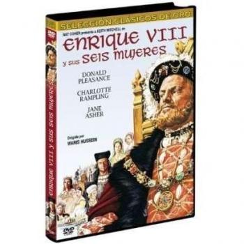 Les Six Femmes d'Henri VIII (1972) / The Six Wives of Henry VIII