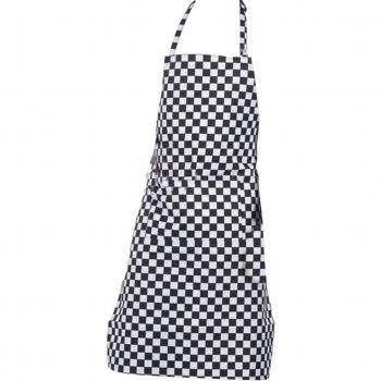 Adjustable Adult Apron for Chefs and Waiters