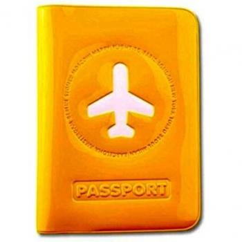 Reisepass-Schutzmappe Alife Design