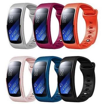 Correa flexible para Smartwatch Gear Fit 2 Pro