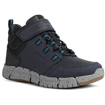 Stivaletti Bambini Geox Flexyper ABX Blu 32