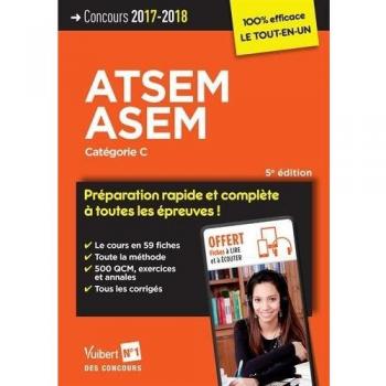 Concours ATSEM et ASEM