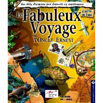Le Fabuleux Voyage d'Ernest en CD