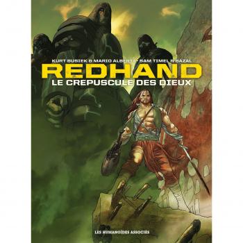 Redhand