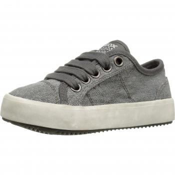 Geox Scarpe da Corrida Bambino 35 – Tonalità Grigia