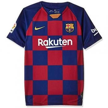 Nike Kinder FCB Breathe Stadium Heimtrikot, Deep Royal Blue/Varsity Maize, XL