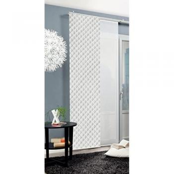 HOME WOHNIDEEN Schiebegardine 84679 Schiebegardine MARPENT Digitaldruck Dekostoff Seidenoptik 245x60, (5 St), 100% Polyester