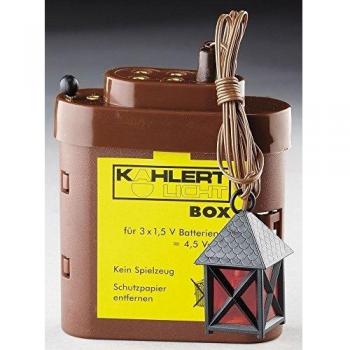 Kahlert Licht Krippenlicht-Set 3.5V (Artikelnummer: 20101)