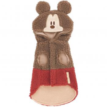 Mickey Mouse Dog Skater Boa Hooded Dress-Up Clothes (PTFB2)