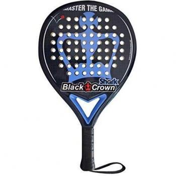 Black Crown Shark Padel Racket