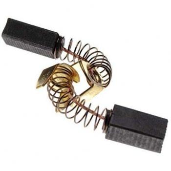 Compatibile Makita: 2x Spazzole in Carbone 5x8mm 12,5mm con Molla – Vhbw