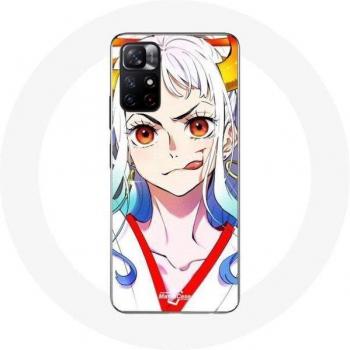 One Piece : Coque Xiaomi Redmi Note 11s 5G – Yamato, Manga & Poster
