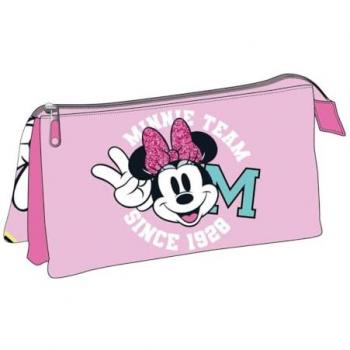 Rose Minnie Cerda Tough Fabric Pouch