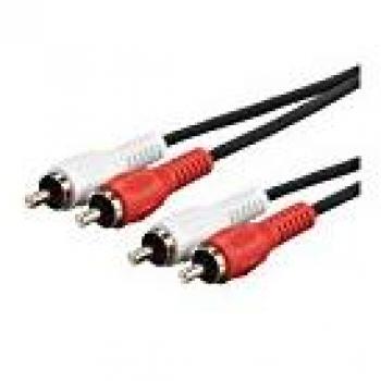Vivolink Cavo Audio 1,5 M RCA 2 X RCA