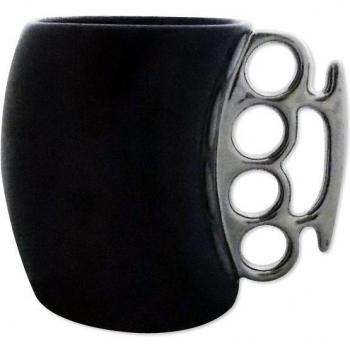 Fist Grip Coffee Mug