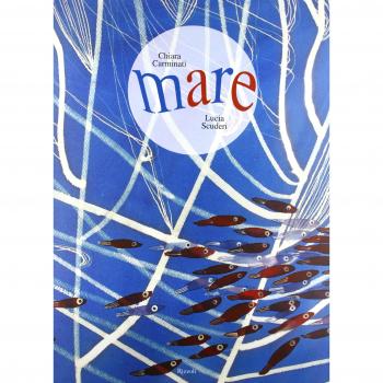 Mare. Ediz. illustrata