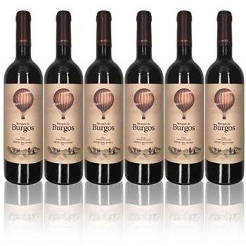 Vino Tinto Marqués de Burgos 750 ml