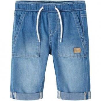 Shorts name it ragazzi blu