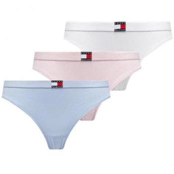 Infradito Donna Tommy Hilfiger 3 Pack multicolore S
