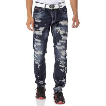 Herrenjeans CIPO & BAXX, Regular Fit, Länge 32
