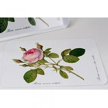 Elegant Roy Kirkham Redouté Rose Placemats