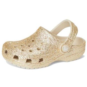 Unisex Toddler Glitter Chunk Croc