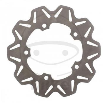 EBC Vee Stainless Steel Brake Rotor