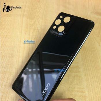 Funda de cristal para Oppo Find X3 Pro 5G