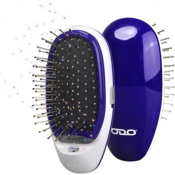 Brush Hair Modeling Styling Magic Hairbrush