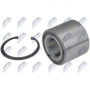 Vorderachse Radlagersatz NTY KLT-MS-062