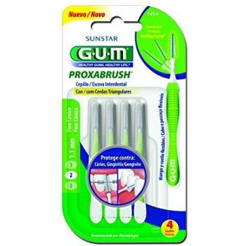 Brossette interdentaire Trav-Ler 1.1mm