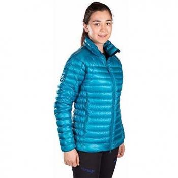 Trangoworld Women's Trx2 850 Light Pro Down Jacket Navy Blue L