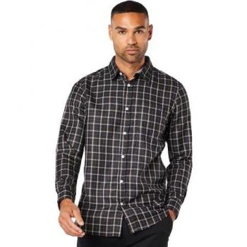 Maine Classica Blu S – Camicia a Maniche Lunghe